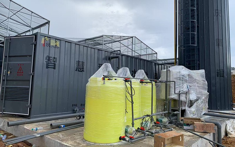 屠宰場污水處理項目